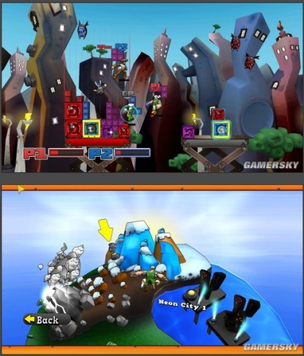 迅猛雷霆大作战(Slam Bolt Scrappers)免安装中文硬盘版