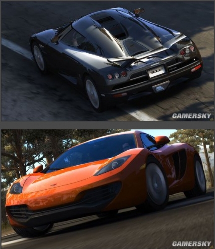 无限试驾2(Test Drive Unlimited 2)免安装中文硬盘免费版