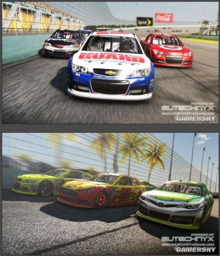 云斯顿赛车2013 (NASCAR The Game: 2013)免安装硬盘免费版