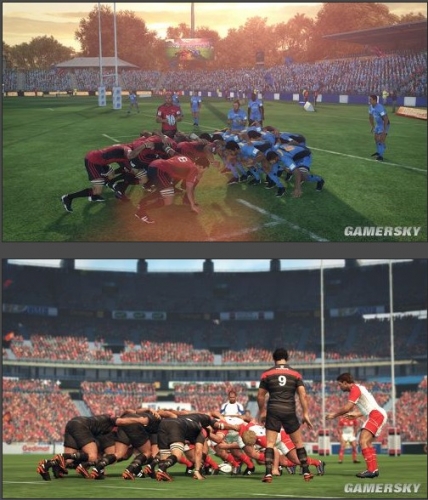 橄榄球挑战2：雄狮之旅版(Rugby Challenge 2: The Lions Tour Edition)光盘镜像特别版