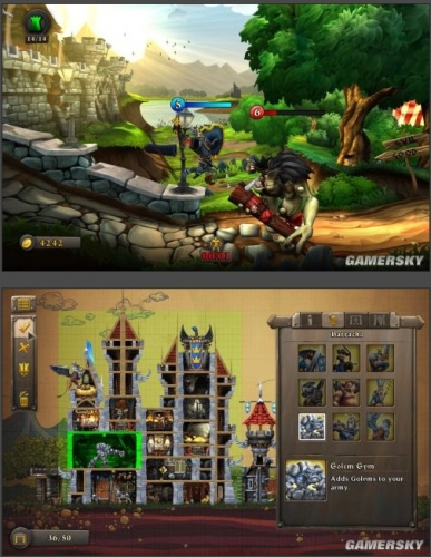 城堡风暴(Castlestorm)免安装硬盘免费版