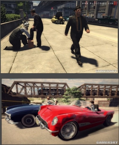 黑手党2(Mafia II)中文智能安装免费版