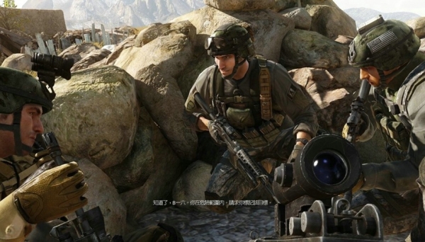 荣誉勋章2010中文版单机游戏[4.32G]