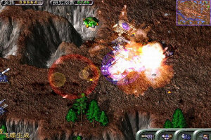 蓝色警戒 中文版 单机游戏免费