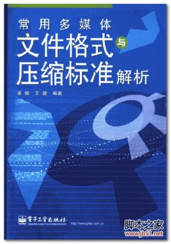 常用多媒体文件格式与压缩标准解析 PDF 扫描版[33M]