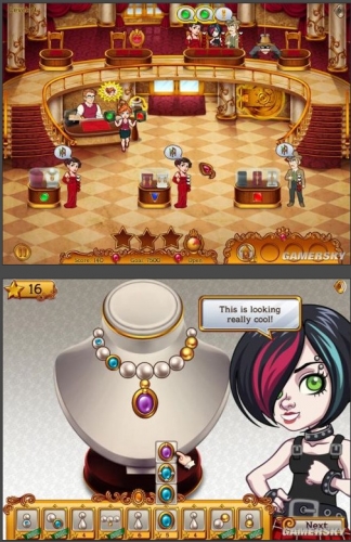 闪烁的琥珀(Sparkling Amber)免安装硬盘免费版