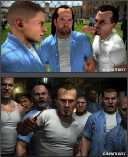 越狱:阴谋(Prison Break:The Conspiracy)中文智能安装免费版