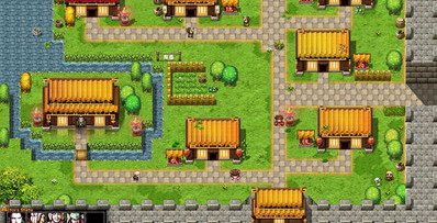 吞食天地2重制版完整版地图