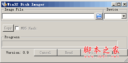 img写盘工具(Win32 Disk Imager) v0.9.5 绿色英文免费版