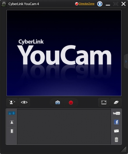 CyberLink YouCam(附序列号) v4.0 豪华特别版