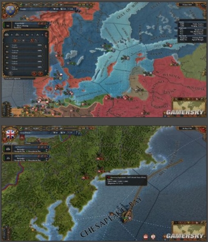  欧陆风云4 (Europa Universalis IV)免安装中文硬盘免费版