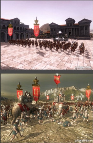 《伟大时代:罗马-黄金版》(Grand Ages:Rome-Gold Edition)免安装中文硬盘免费版