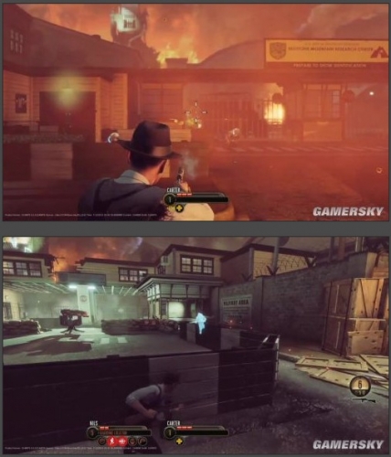 调查局:幽浮解密(The Bureau:XCOM Declassified)免安装硬盘免费版
