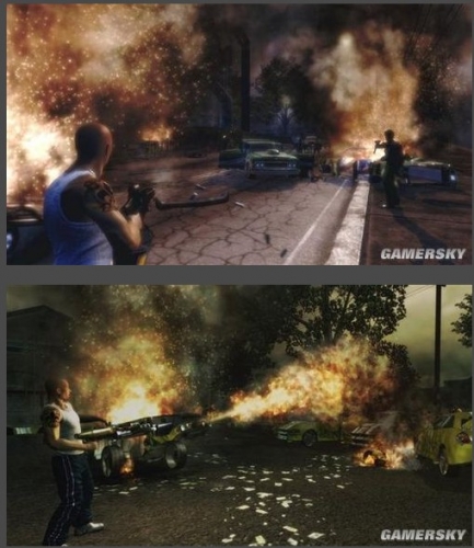 黑道圣徒2(Saints Row 2)中文智能安装免费版