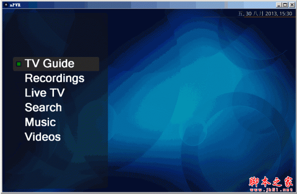 在线视频录制软件(NextPVR) v3.9.2 英文官方免费版