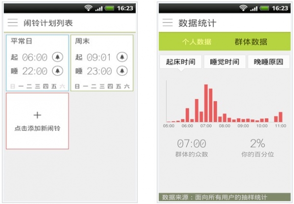 早睡早起安卓版 v1.5 官方免费