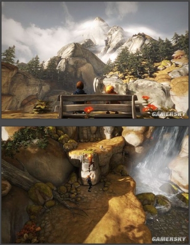 《兄弟：双子传说》光盘镜像破解免费版