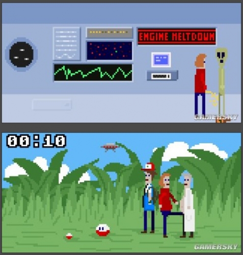 《像素英雄》免安装硬盘免费版