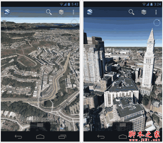 谷歌地球(Google Earth) for android v9.175.0.1 安卓版
