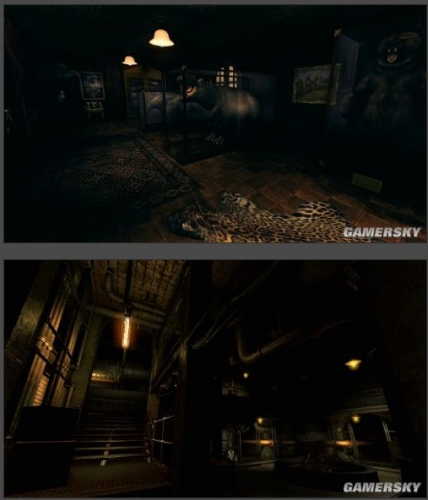 《失忆症:猪猡的机器》中文智能安装免费版