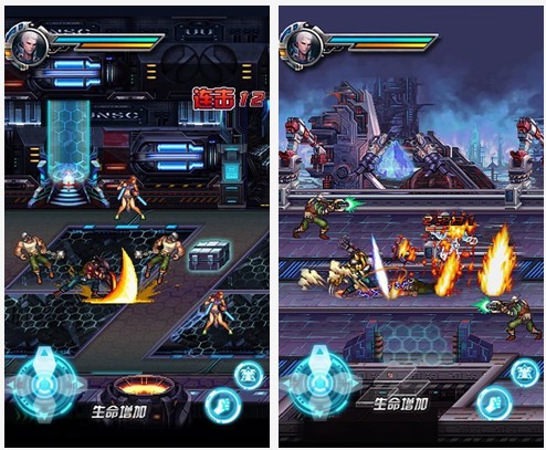 格斗之王4安卓版v110官方免费