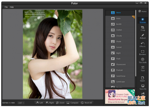 Fotor(照片简易优化工具) v4.3.6 中文官方安装版