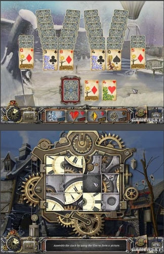 《纸牌的奥秘2:四季》免安装硬盘免费版