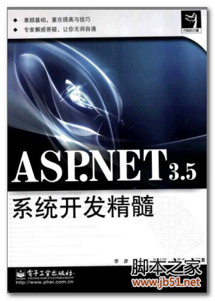 代码的力量：ASP.NET3.5系统开发精髓 PDF 扫描版[125M]