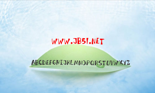 invader candy字体 英文字体 卡通可爱字体