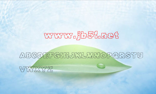 raptor attack字体 英文字体 卡通可爱字体