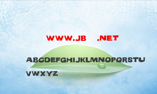 teenage delinquent字体 英文字体 卡通可爱字体