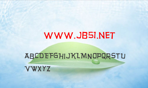 hurry up字体 英文字体 卡通可爱字体