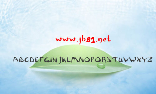 rhino字体 英文字体 卡通可爱字体