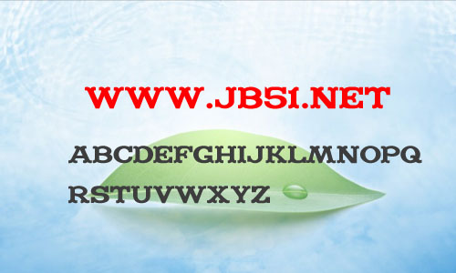 madfont字体 英文字体 卡通可爱字体