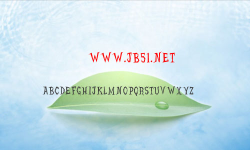 hellcats字体 英文字体 卡通可爱字体