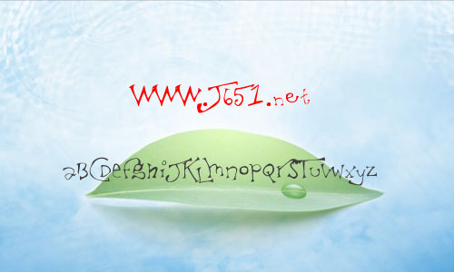 taxidermist字体 英文字体 卡通可爱字体