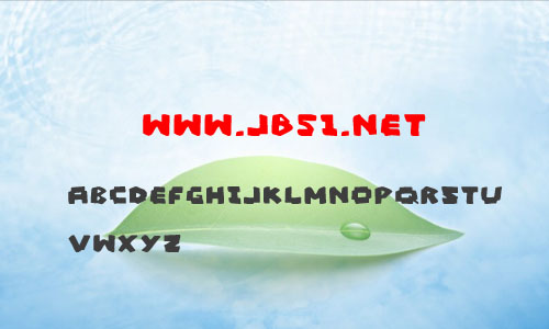 mad marker字体 英文字体 卡通可爱字体