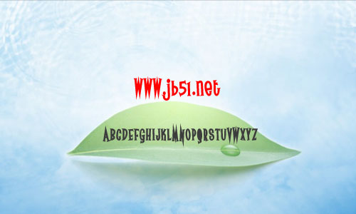 surf safari字体 英文字体 卡通可爱字体