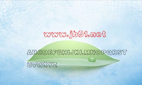 hassle字体 英文字体 卡通可爱字体