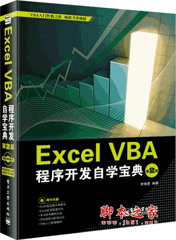 Excel VBA程序开发自学宝典（第2版） 罗刚君 pdf扫描版