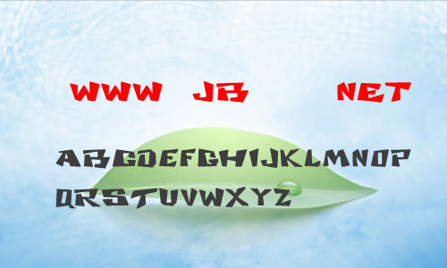 cosmic dude字体 英文字体 卡通可爱字体