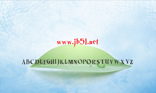 lhf mister kooky字体 英文字体 卡通可爱字体