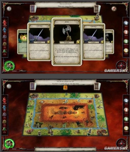 《圣符国度：数字版》免安装硬盘免费版