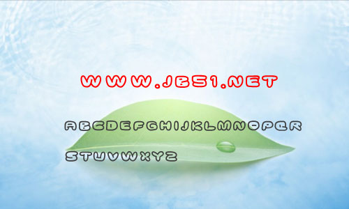 ghostmeat字体 英文字体 卡通可爱字体