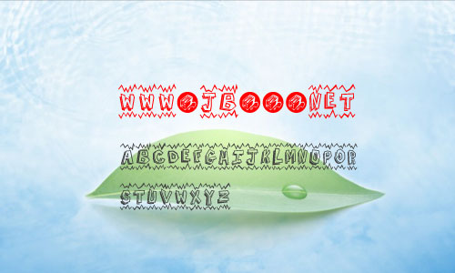 batman beat the hel字体 英文字体 卡通可爱字体