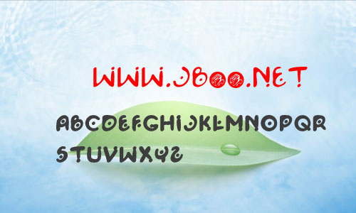 space pontiff字体 英文字体 卡通可爱字体