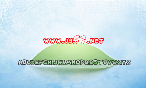 chlorinar字体 英文字体 卡通可爱字体