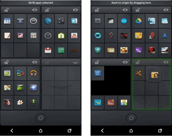 锤子桌面 for Android v1.5.0 安卓版