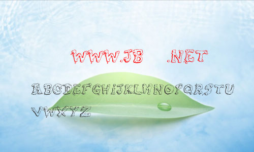 snot字体 英文字体 卡通可爱字体