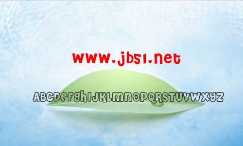 cheri字体 英文字体 卡通可爱字体